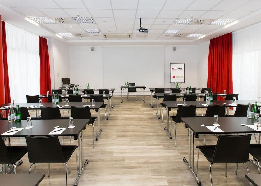 Canton of Zurich Opfikon Meeting Room