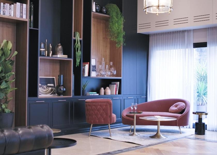 Tel Aviv Tel Aviv Lobby