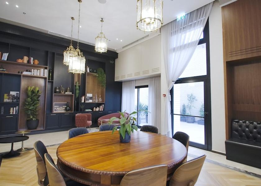Tel Aviv Tel Aviv Lobby
