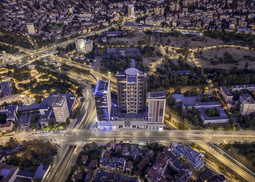  Sofia Aerial View