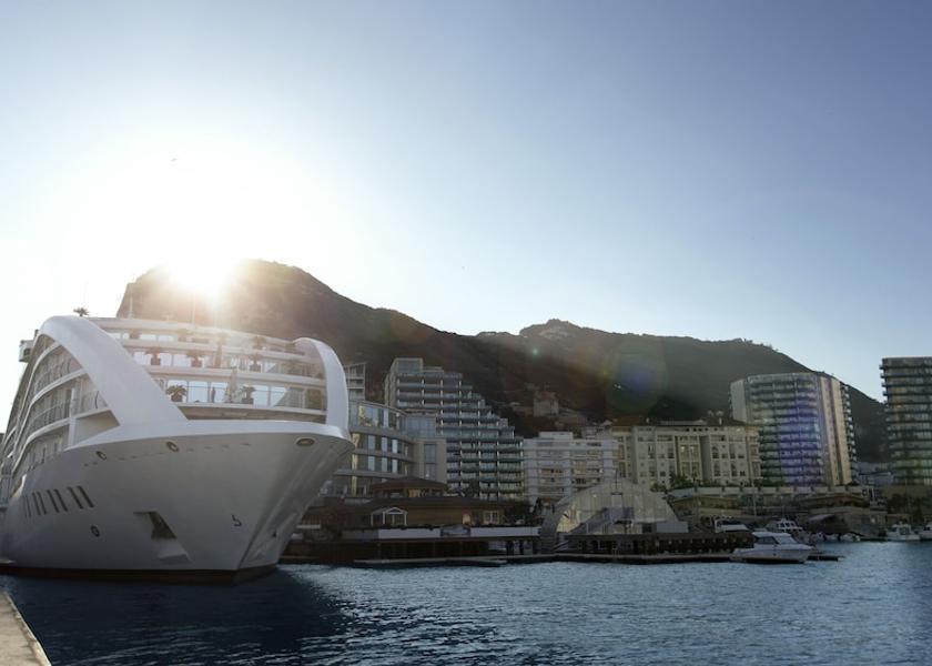  Gibraltar Facade