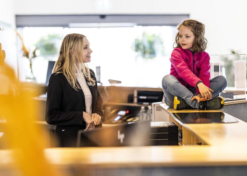 Syddanmark Billund Reception