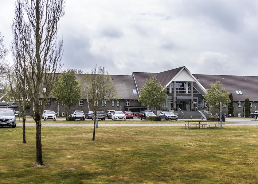 Syddanmark Billund Front of property