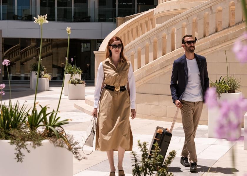  St. Julian's Exterior Detail