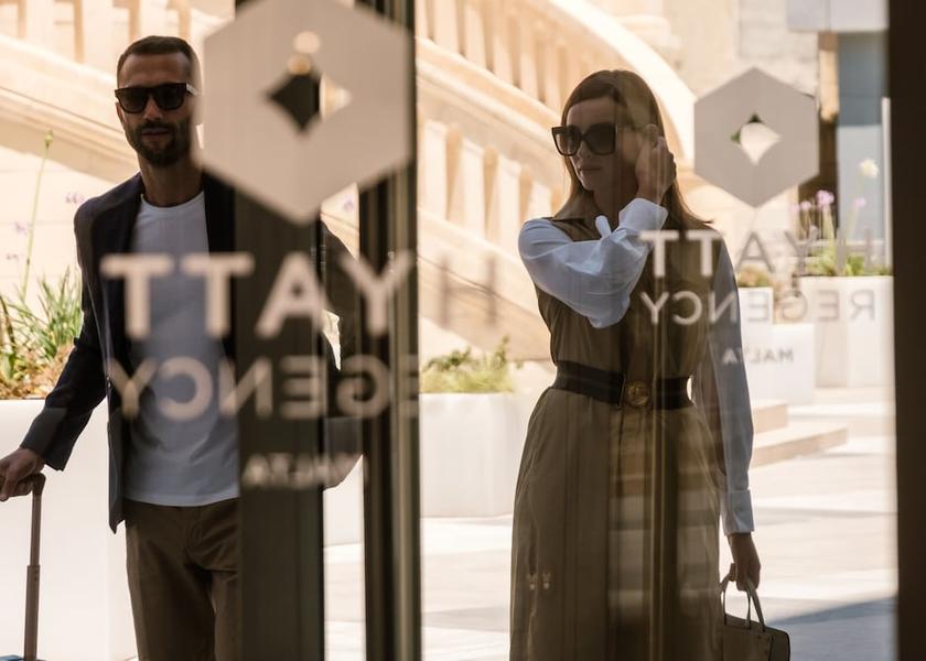  St. Julian's Entrance