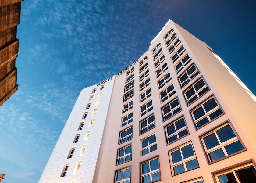  St. Julian's Exterior Detail