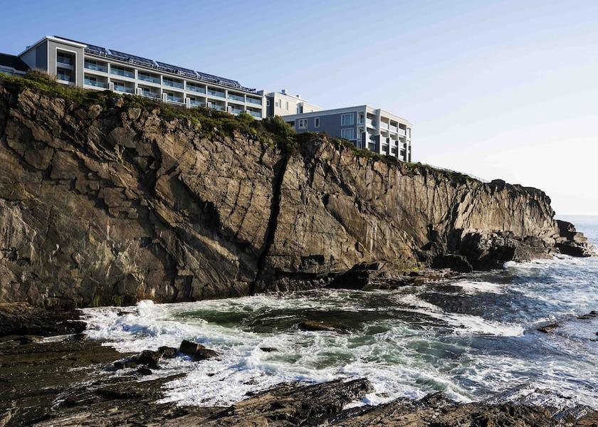 Maine Cape Neddick Exterior