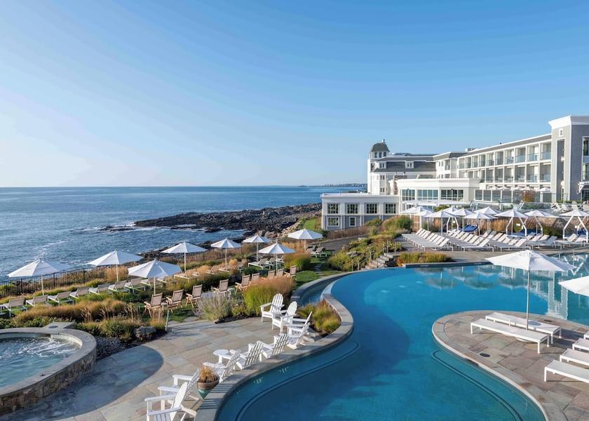 Maine Cape Neddick Outdoor pool