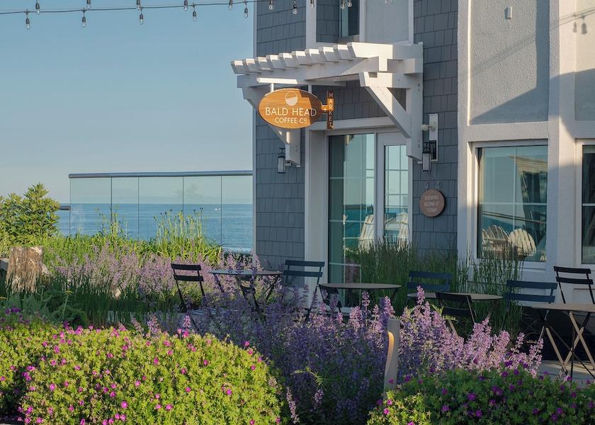 Maine Cape Neddick Cafe