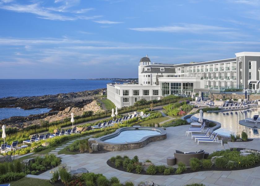 Maine Cape Neddick Pool