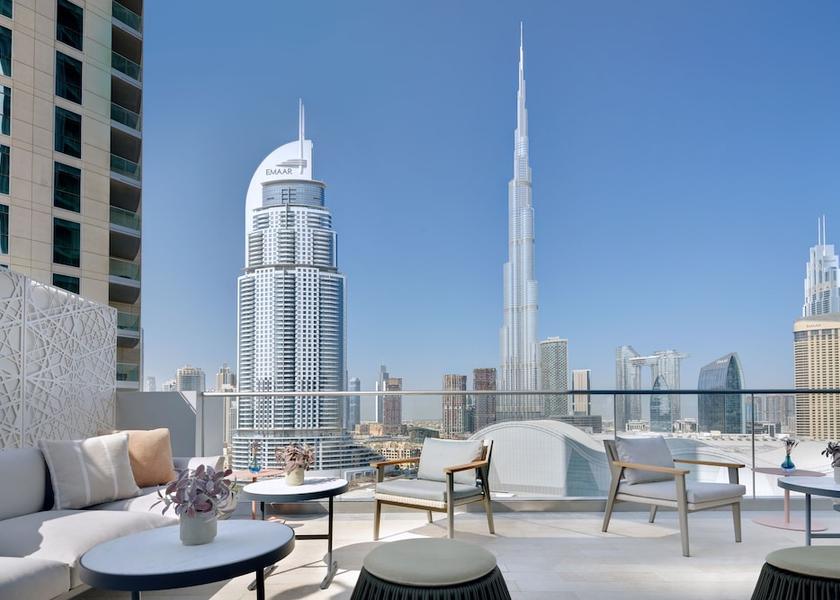 Dubai Emirate Dubai Restaurant