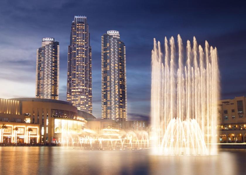 Dubai Emirate Dubai Exterior