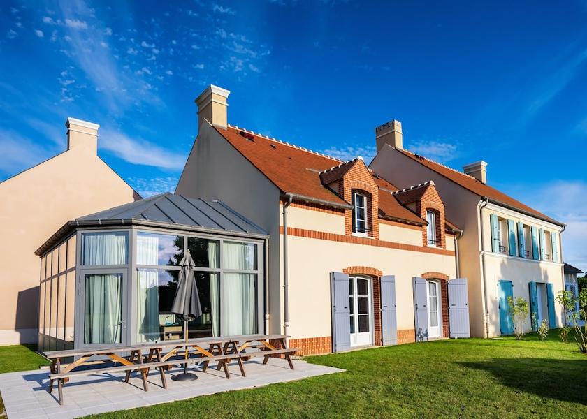 Ile-de-France Bailly-Romainvilliers Terrace