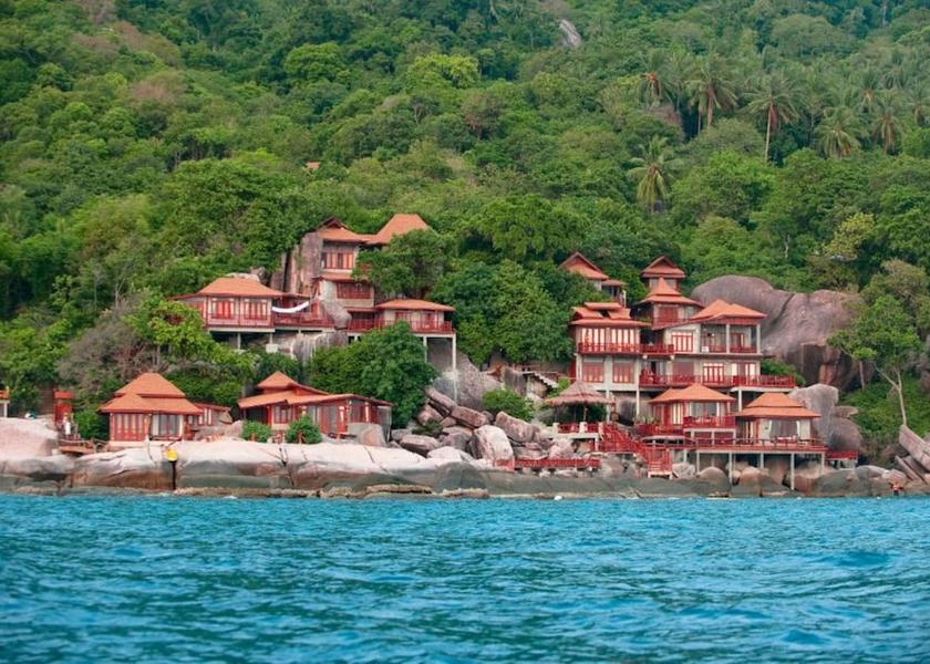 Surat Thani Province Koh Tao Exterior
