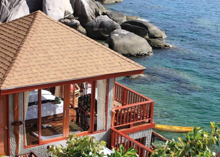 Surat Thani Province Koh Tao Room
