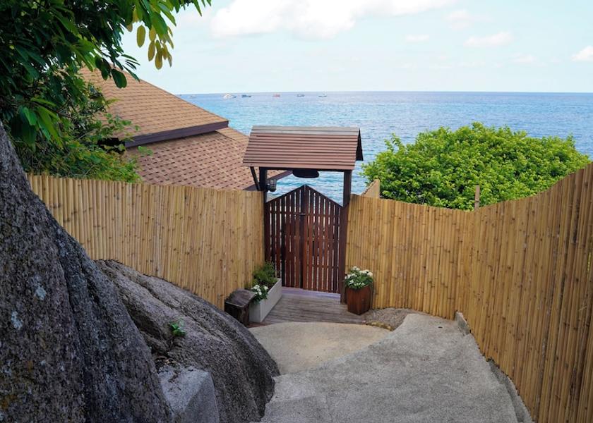 Surat Thani Province Koh Tao Exterior