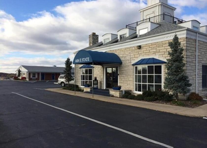 Illinois Rockford Entrance