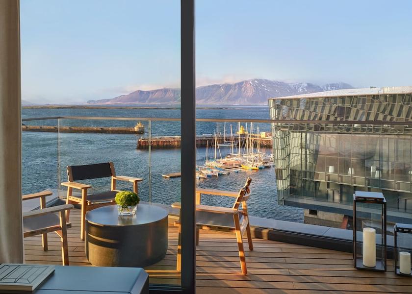 Southern Peninsula Reykjavik Room