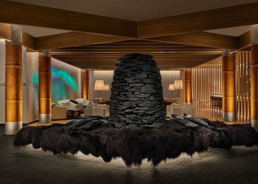 Southern Peninsula Reykjavik Lobby