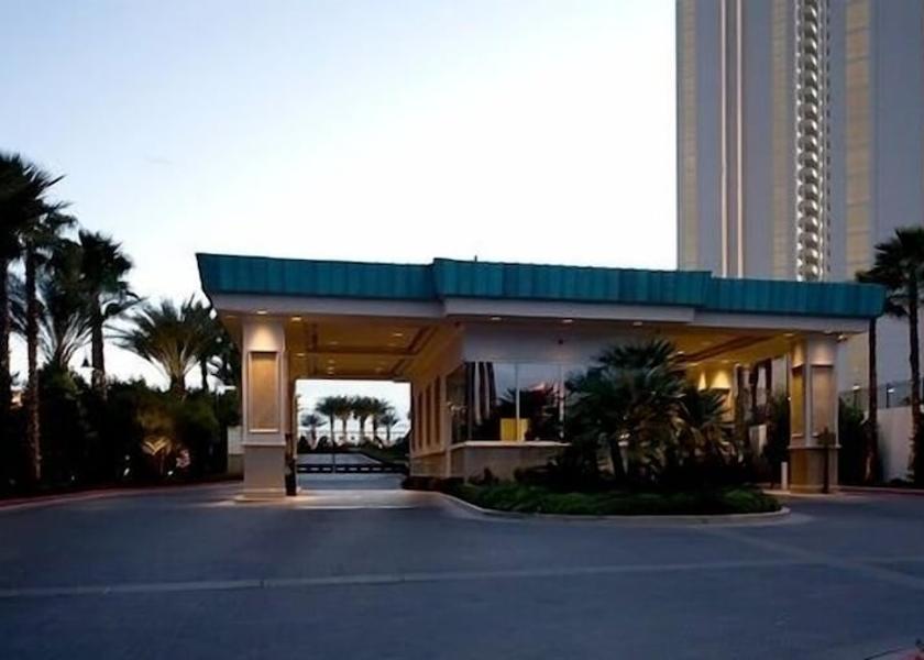 New Mexico Las Vegas Facade