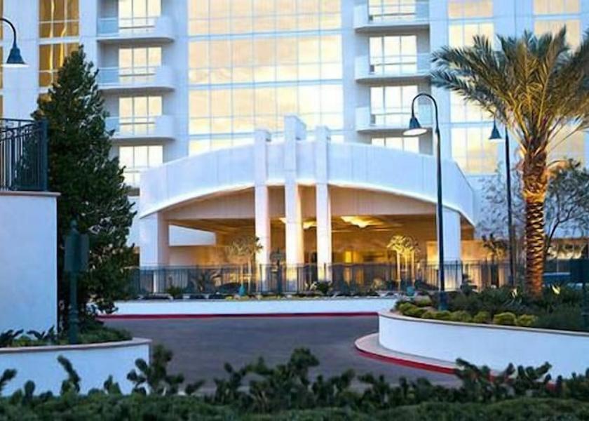 New Mexico Las Vegas Facade