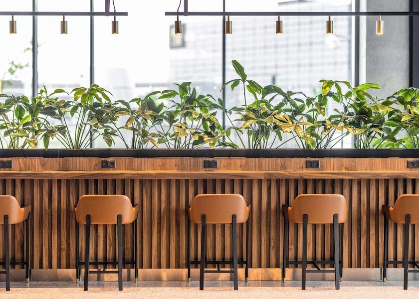 Hovedstaden Kastrup Lobby