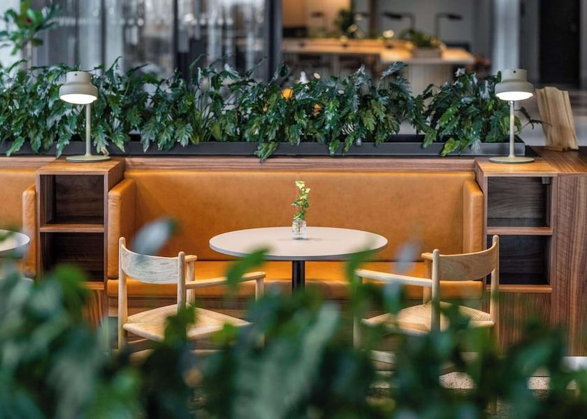 Hovedstaden Kastrup Lobby