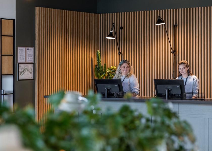 Hovedstaden Kastrup Reception