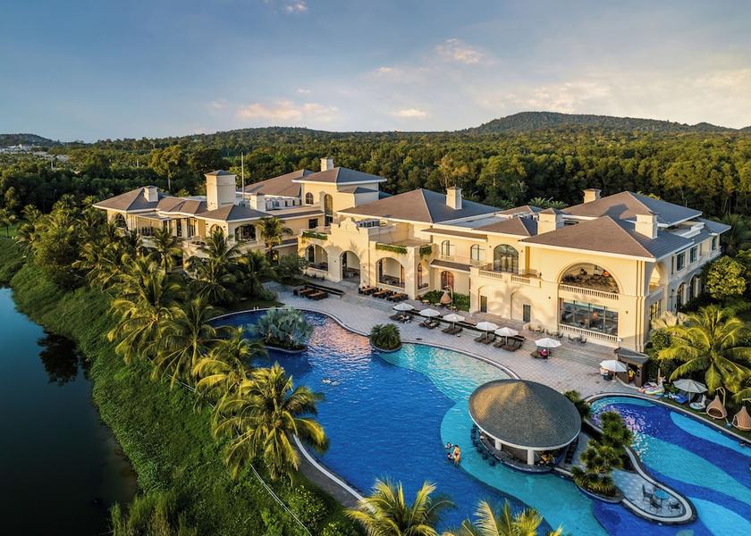 An Giang Province Phu Quoc Pool