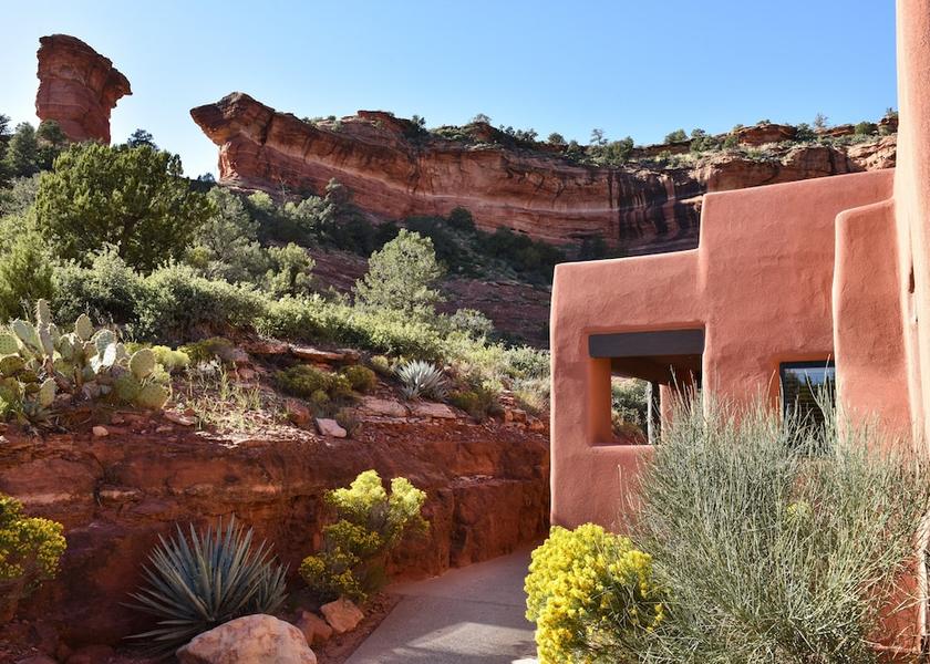 Arizona Sedona Exterior