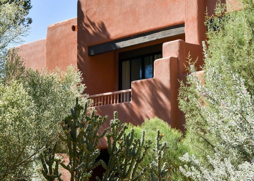 Arizona Sedona Balcony