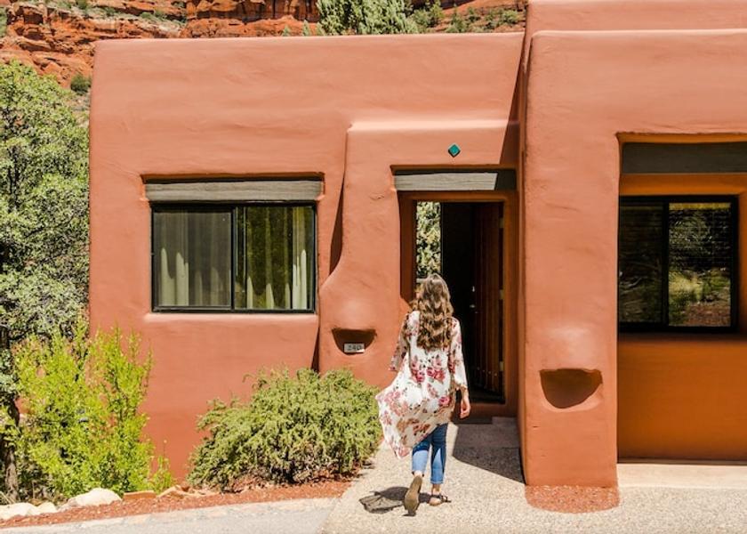 Arizona Sedona Room