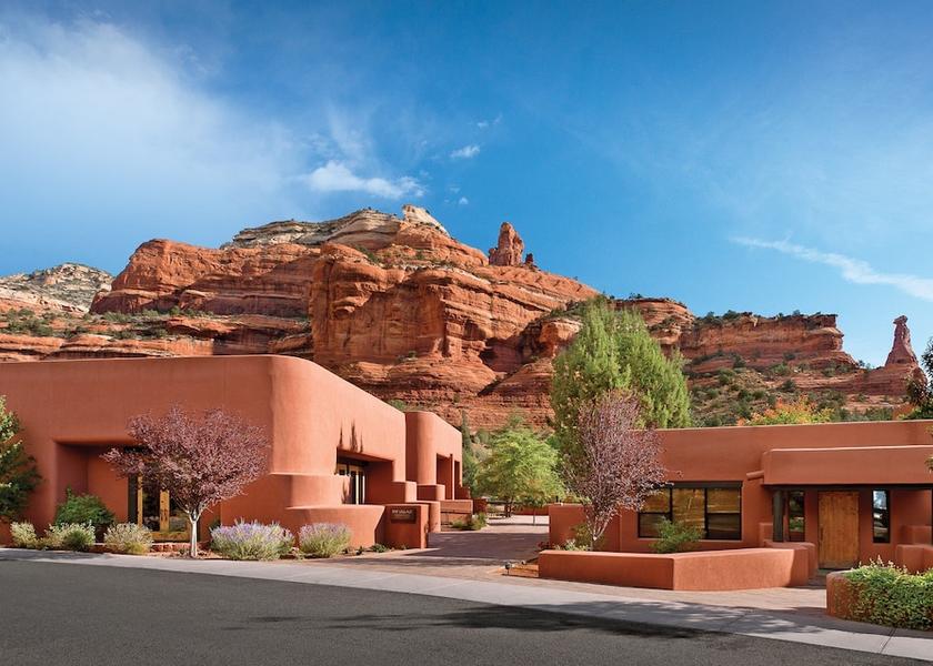 Arizona Sedona Meeting Room