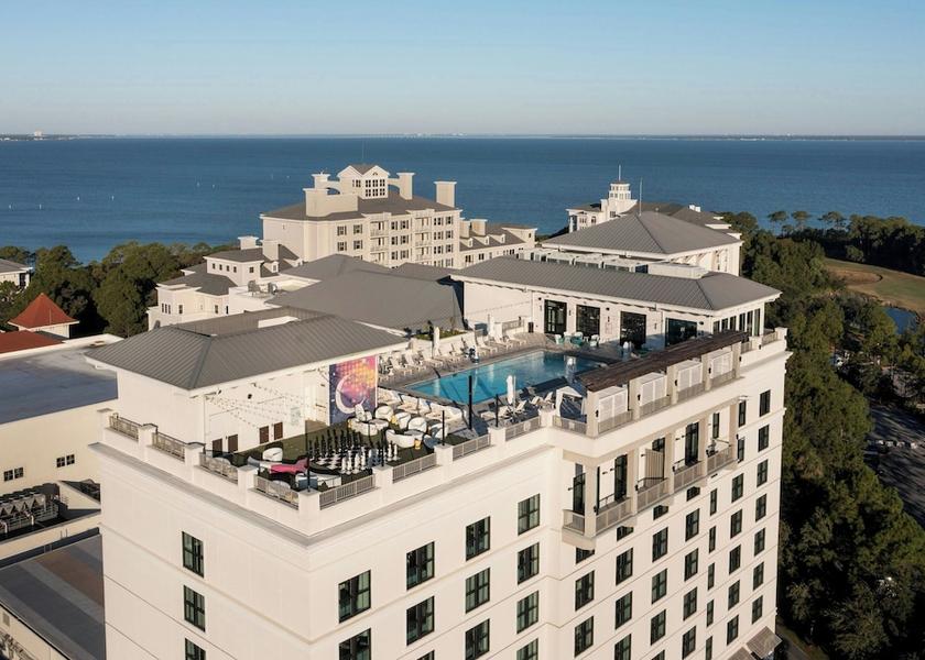 Florida Miramar Beach Exterior