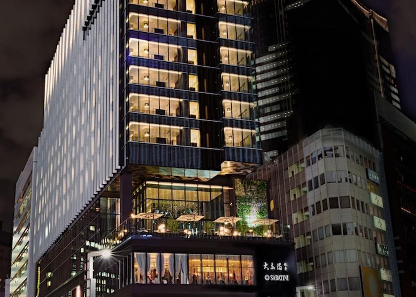 Tokyo Tokyo Exterior