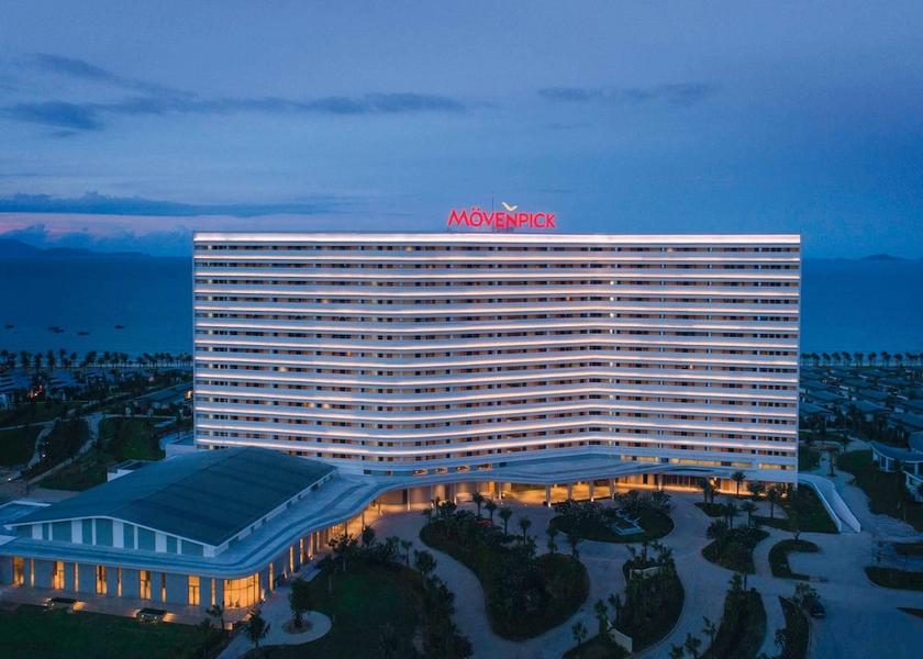 Khanh Hoa Cam Lam Meeting Room