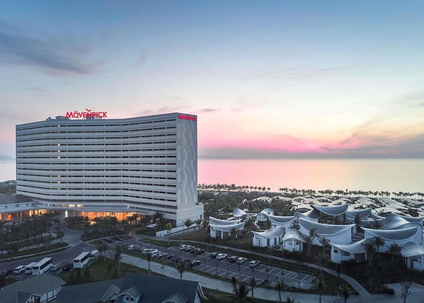 Khanh Hoa Cam Lam Meeting Room