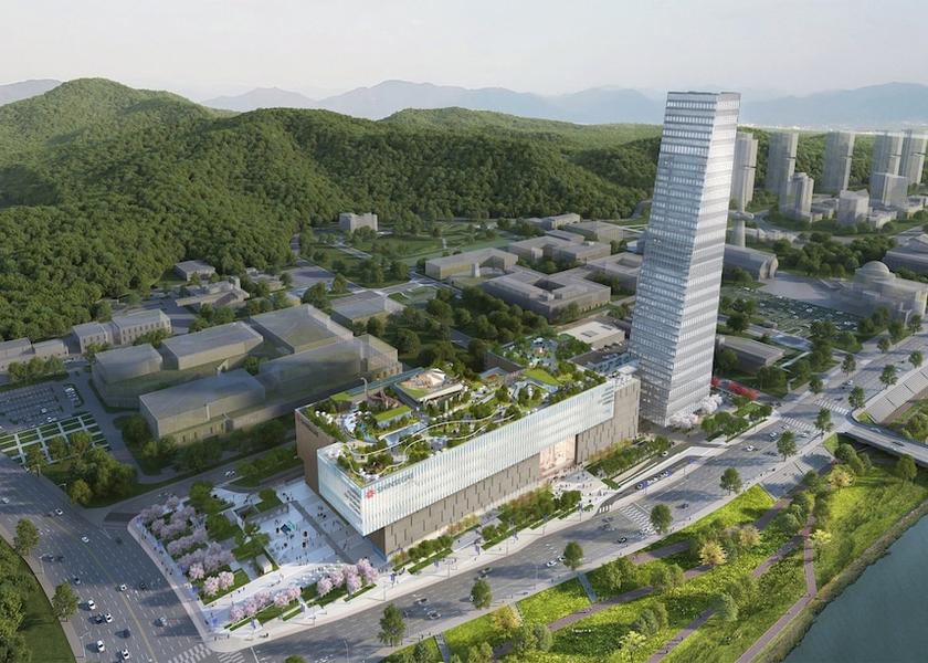  Daejeon Exterior
