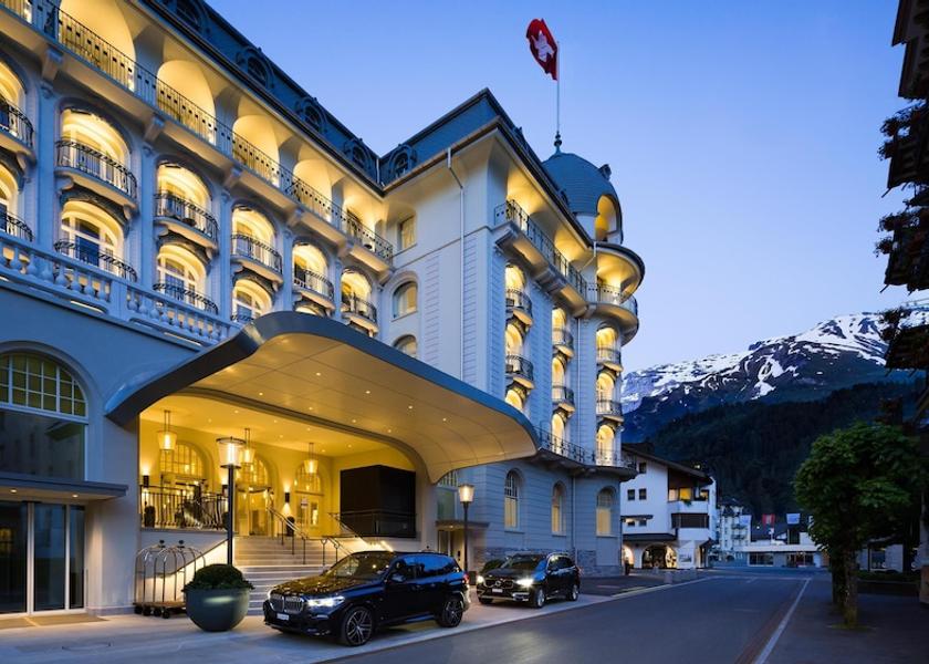 Canton of Obwalden Engelberg Exterior