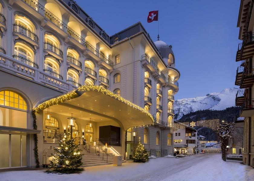 Canton of Obwalden Engelberg Exterior