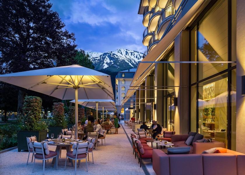 Canton of Obwalden Engelberg Exterior