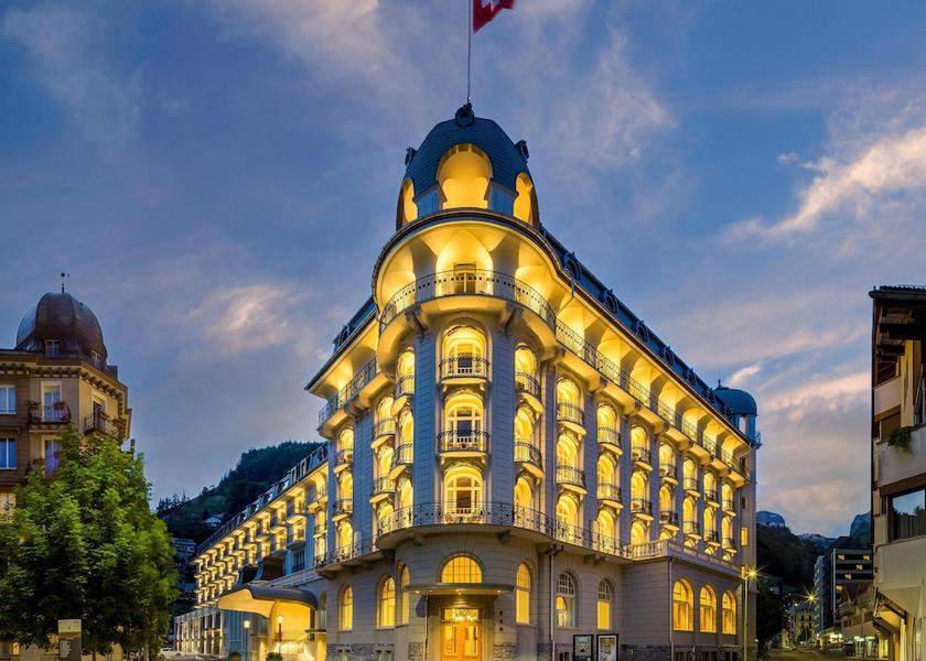 Canton of Obwalden Engelberg Exterior