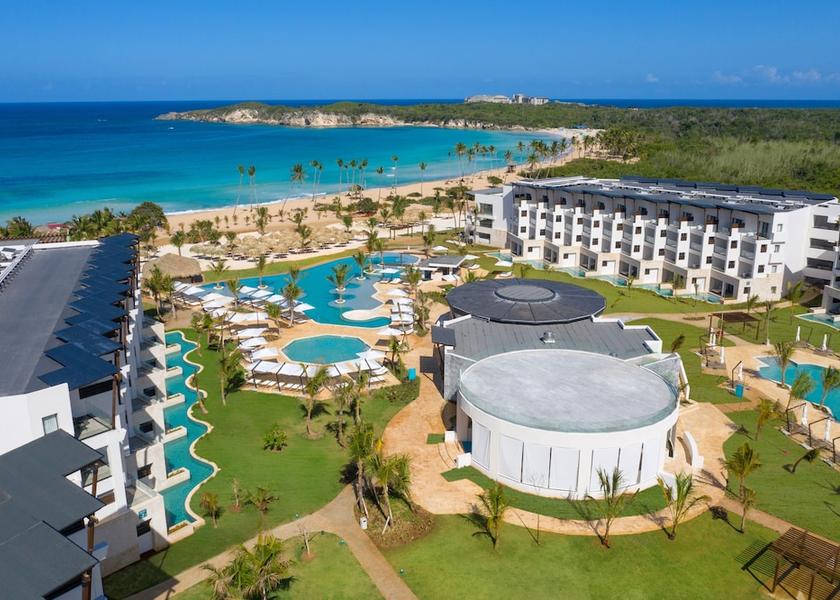 La Altagracia Punta Cana Aerial View