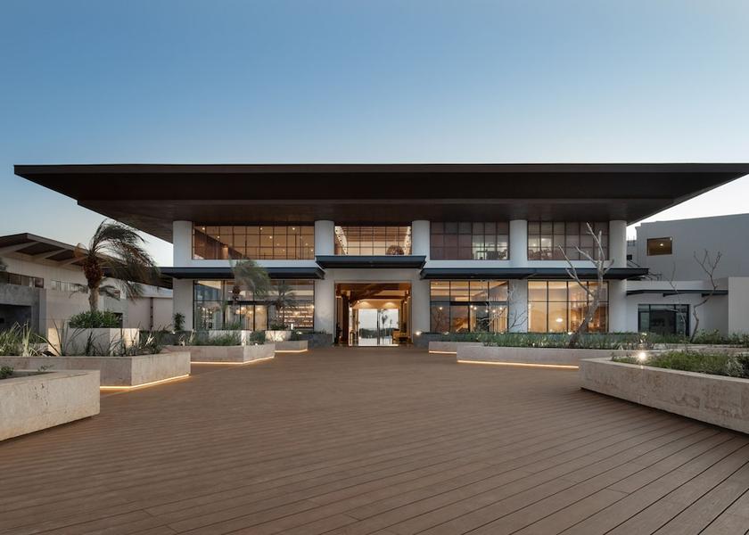 La Altagracia Punta Cana Facade