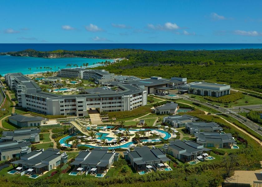 La Altagracia Punta Cana Aerial View