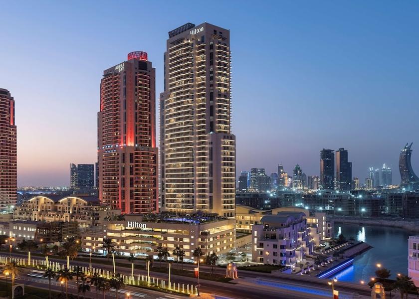  Doha Exterior Detail