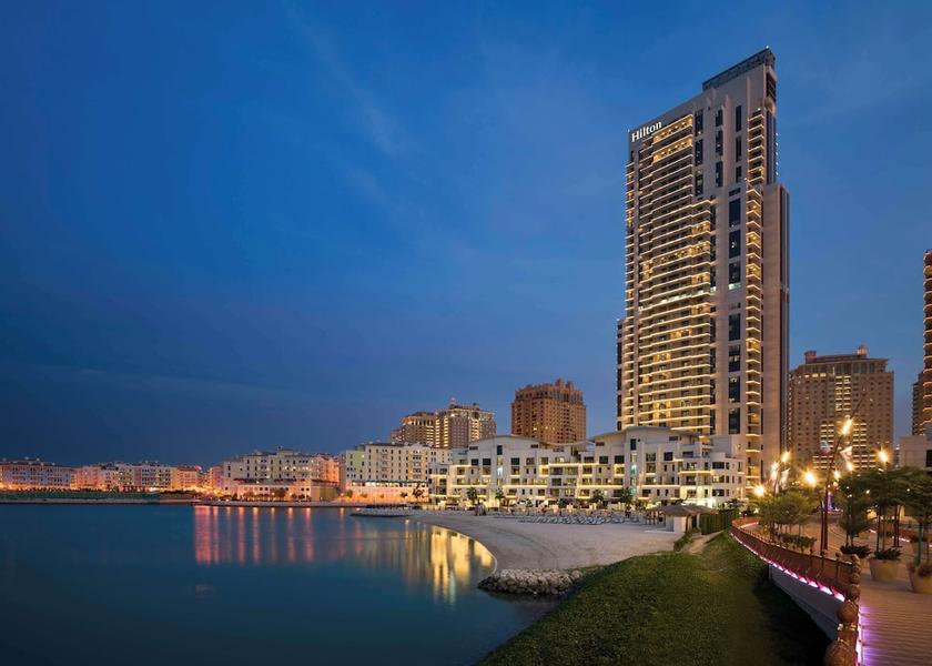  Doha Exterior Detail
