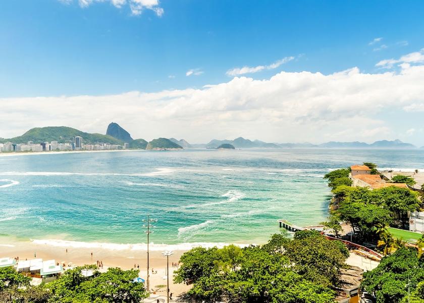 Rio de Janeiro (state) Rio de Janeiro Exterior Detail