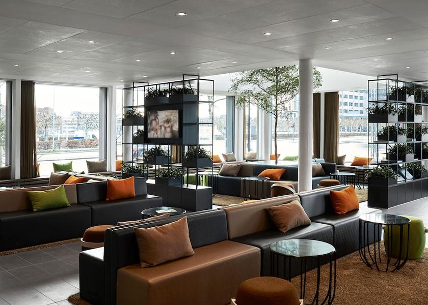 Hovedstaden Copenhagen Lobby