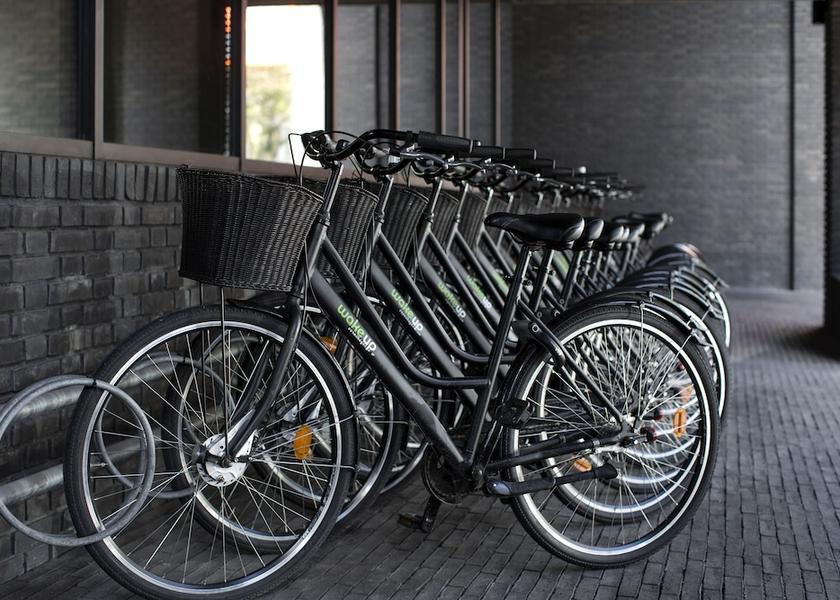 Hovedstaden Copenhagen Bicycling